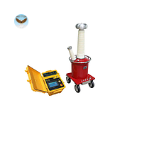 Bộ Kiểm Tra AC Hipot Cho Cần Cách Điện HV HIPOT GDYD-137